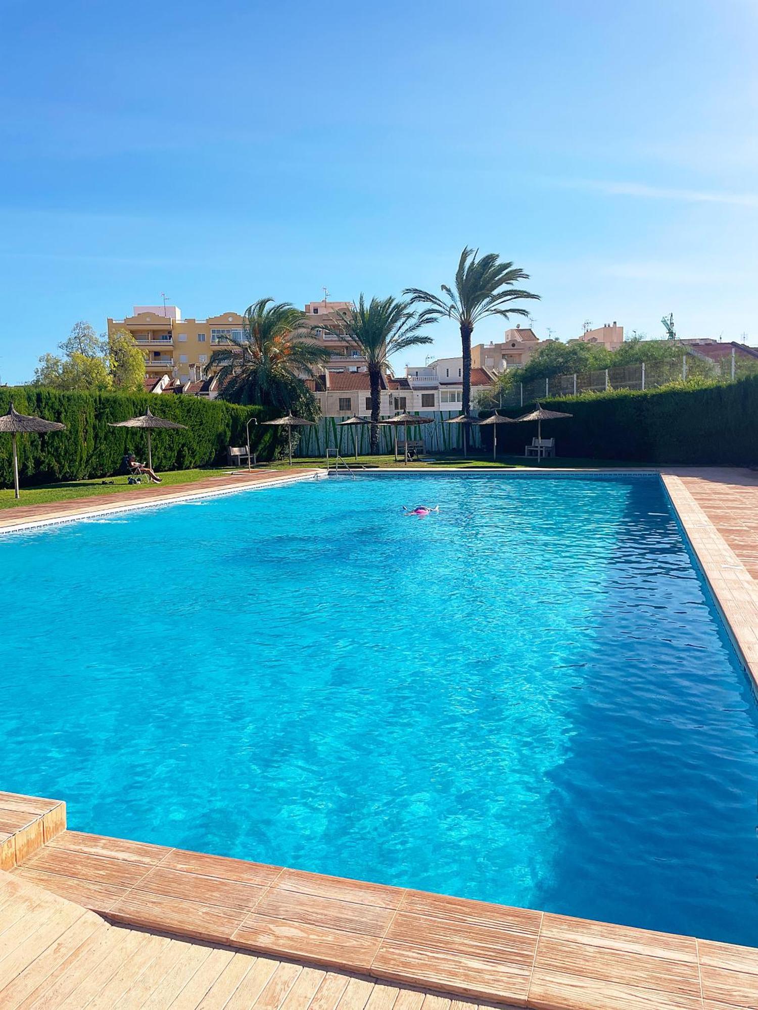 Calas Blancas Torrevieja Dış mekan fotoğraf